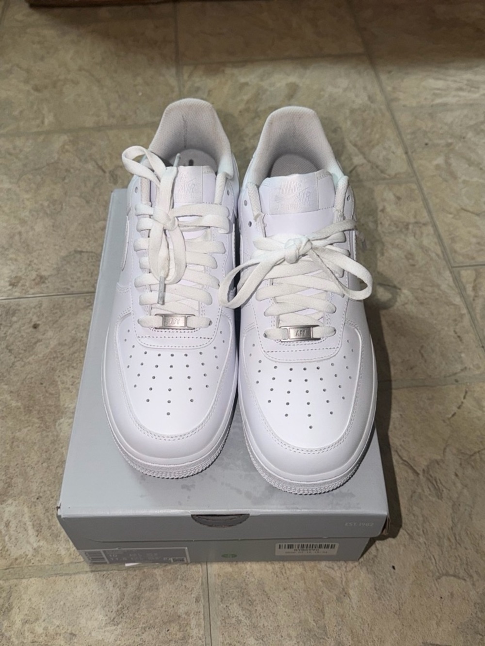 Nike Air Force ones SIZE 10
